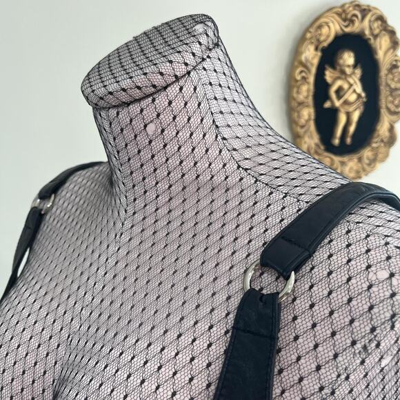 Vintage y2k genuine leather - Picture 6 of 8